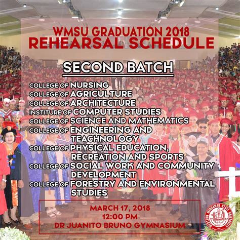 Please be guided that your WMSU .